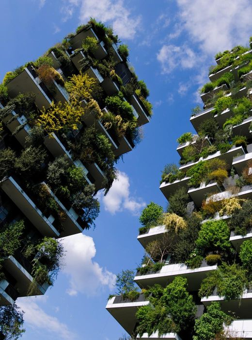 Bosco Verticale, Milano